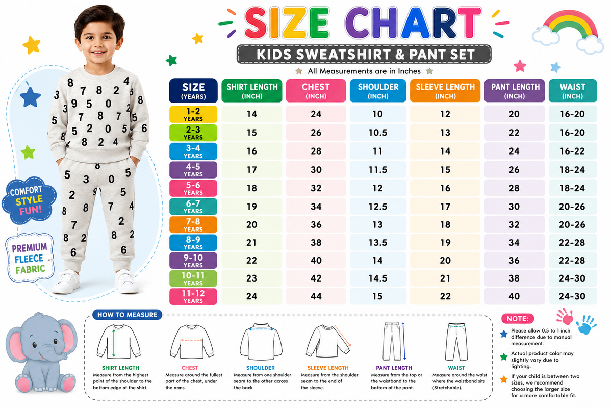 Boys Number Print Tracksuit