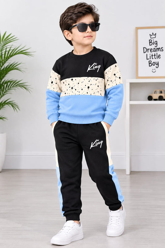 King Boys Tracksuit