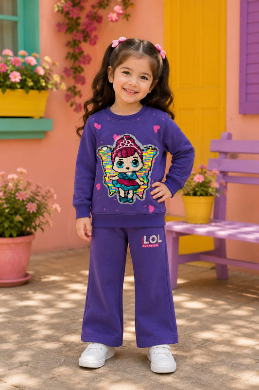 Oliva Sequence Tracksuit