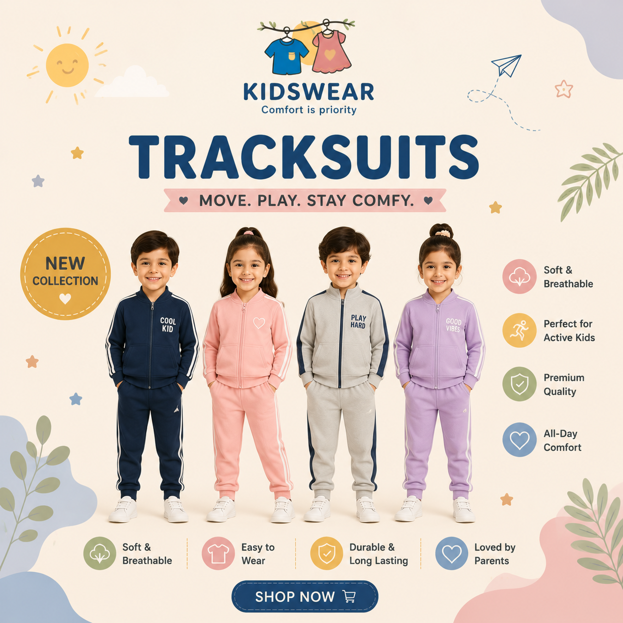 Tracksuit
