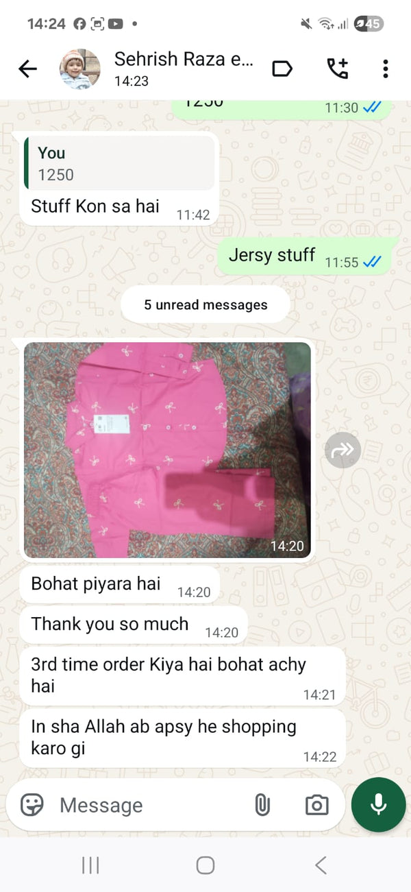 Customer Review