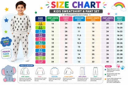 Boys Number Print Tracksuit