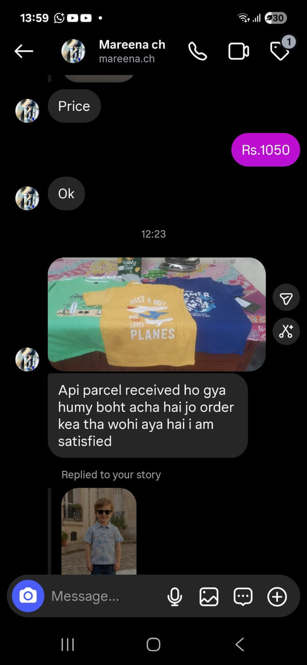 Customer Review