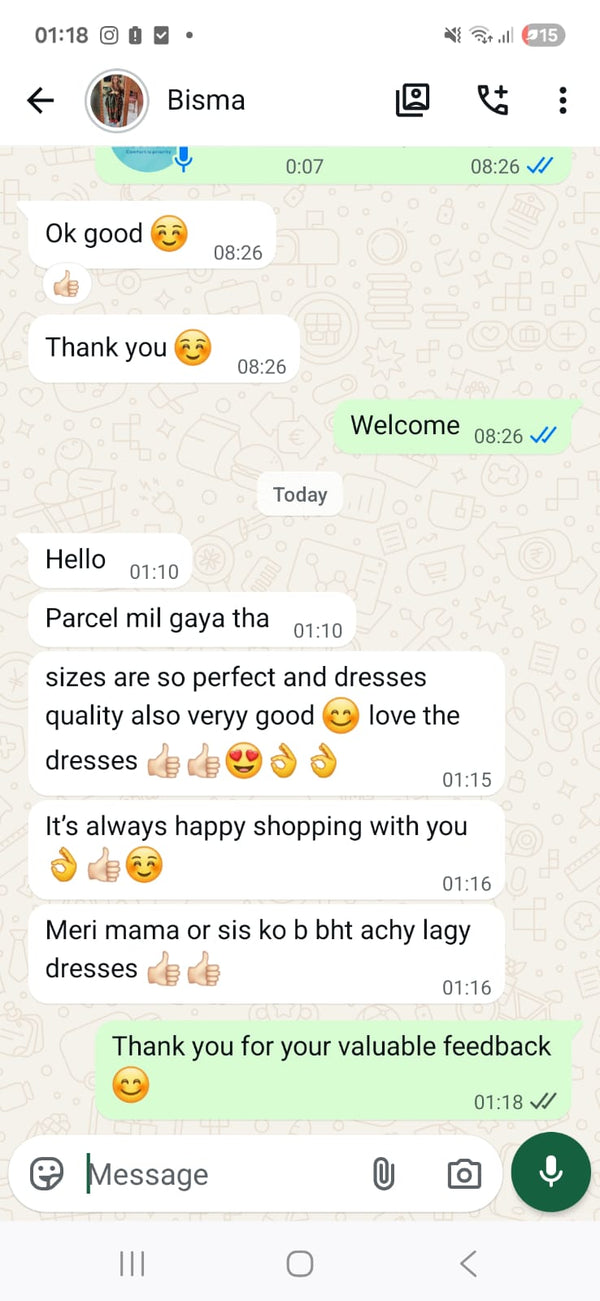 Customer Review