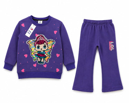Oliva Sequence Tracksuit