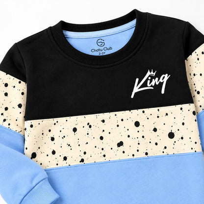 King Boys Tracksuit