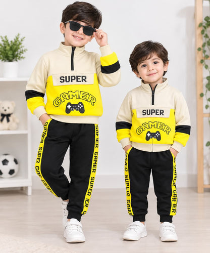 Super Gamer Kids Tracksuit