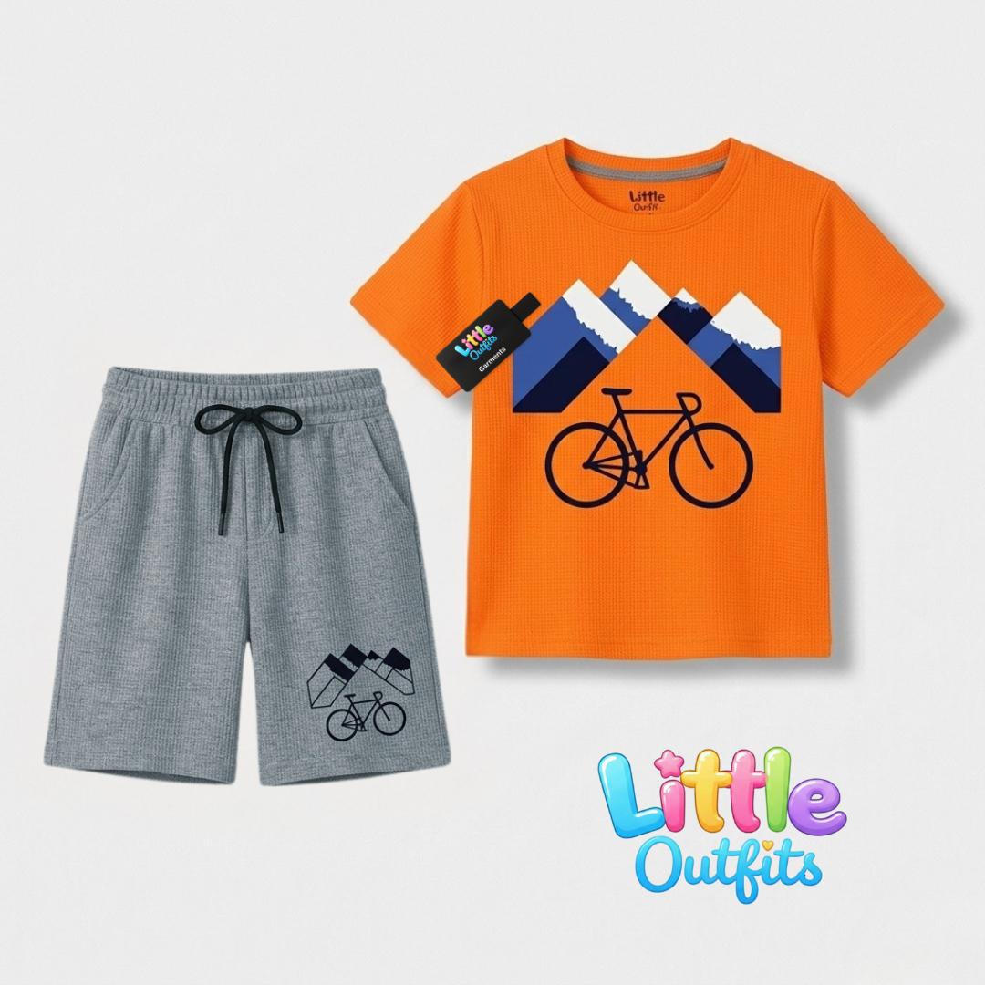 Boys Mountain Bike Coord Set