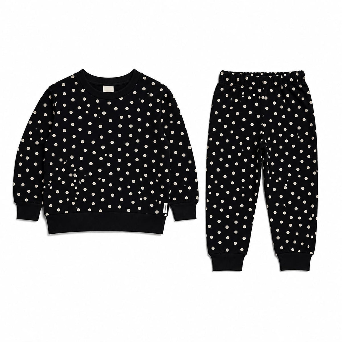 Polka Dot midseason Tracksuit