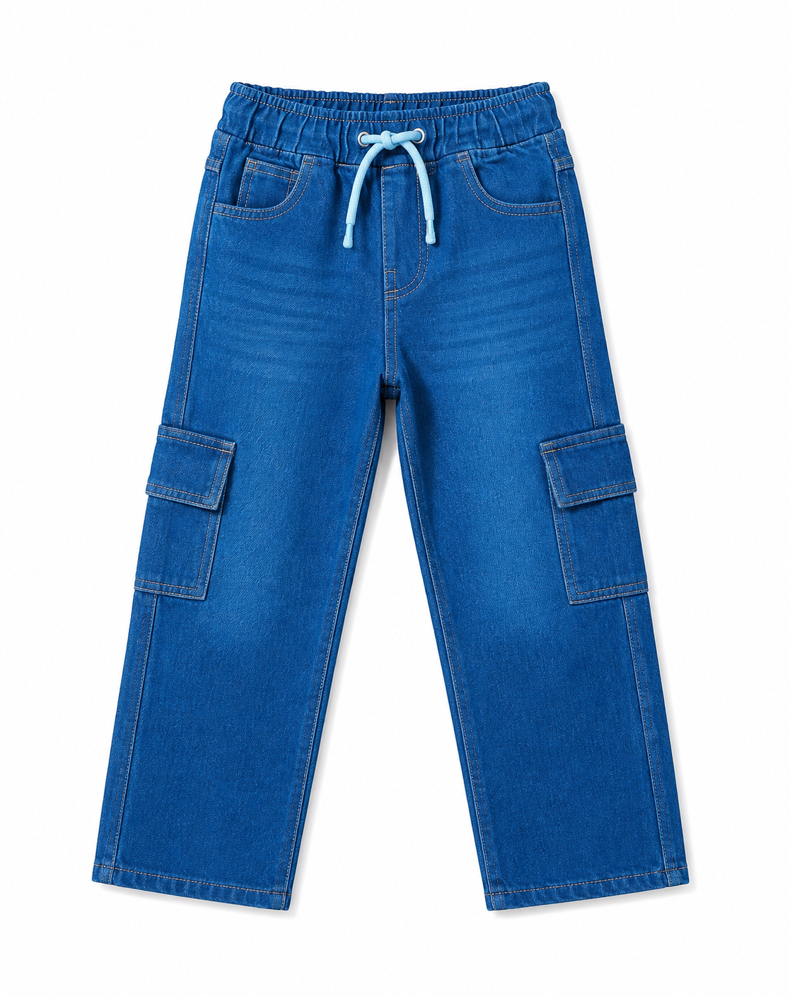 BOYS 6 pockets Cargo Pants