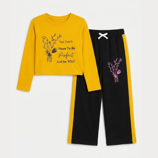 Girls Midseason Tracksuit