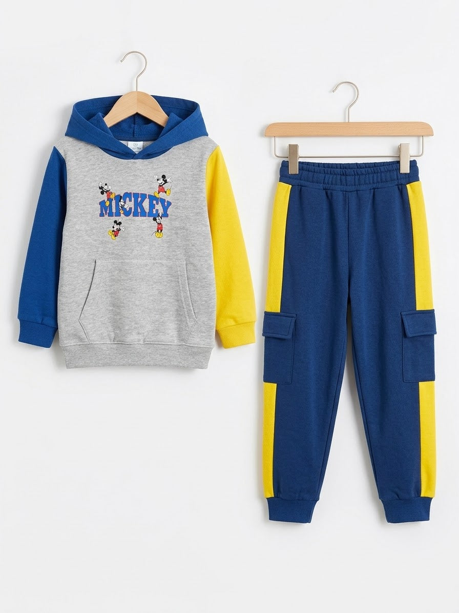 Boys Mickey Mouse Outfit