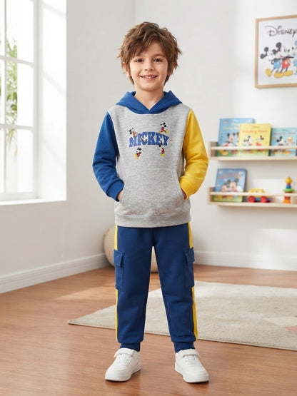 Boys Mickey Mouse Outfit