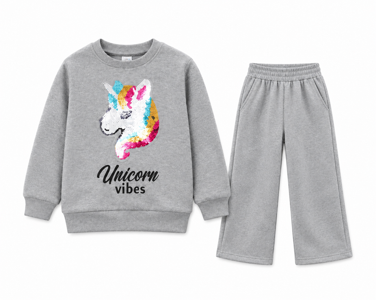 UNICORN Sequence Fleece Tracksuit